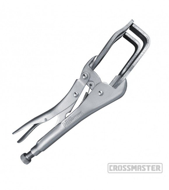 PINZA PERRO CROSSMAN T/CHAPISTA 2 M. 250mm (10